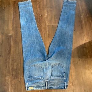 Paige Distressed Denim